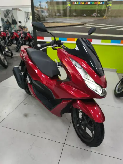 HONDA PCX 160 ABS, Foto 10