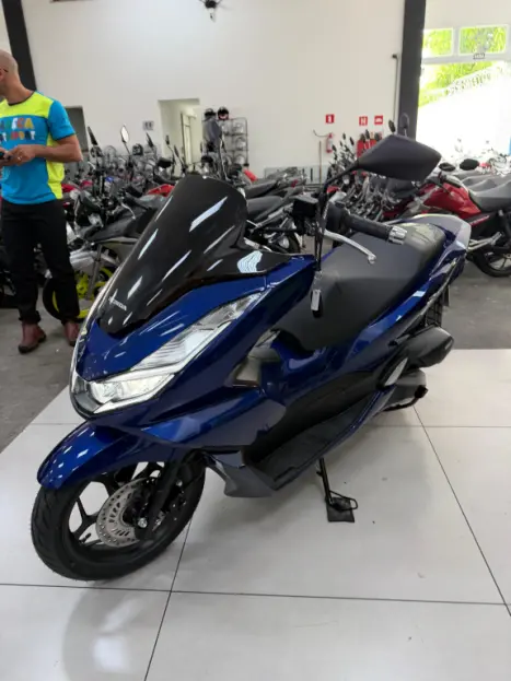 HONDA PCX 160 ABS, Foto 6