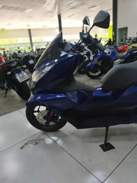 HONDA PCX 160 ABS, Foto 6