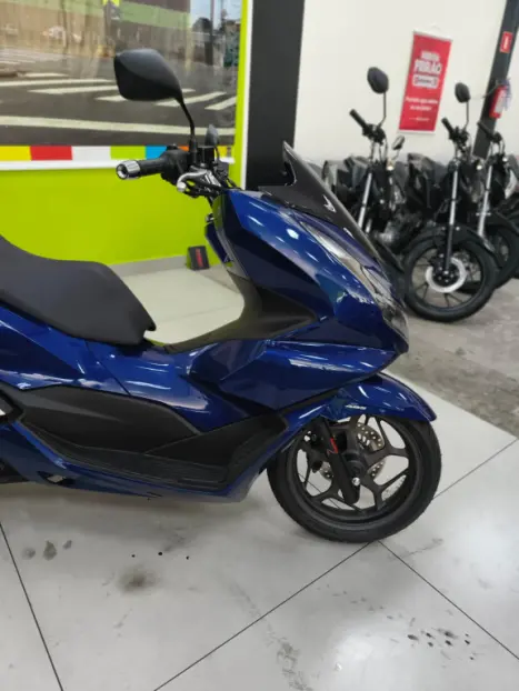 HONDA PCX 160 ABS, Foto 9