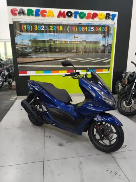 HONDA PCX 160 ABS, Foto 12