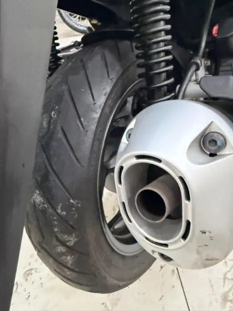 HONDA PCX 160 ABS, Foto 3