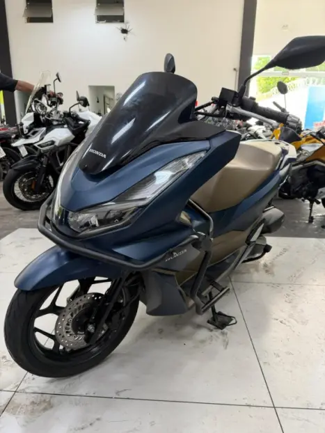 HONDA PCX 160 ABS, Foto 6