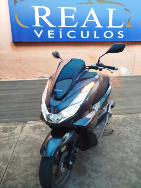 HONDA PCX 160 ABS, Foto 9
