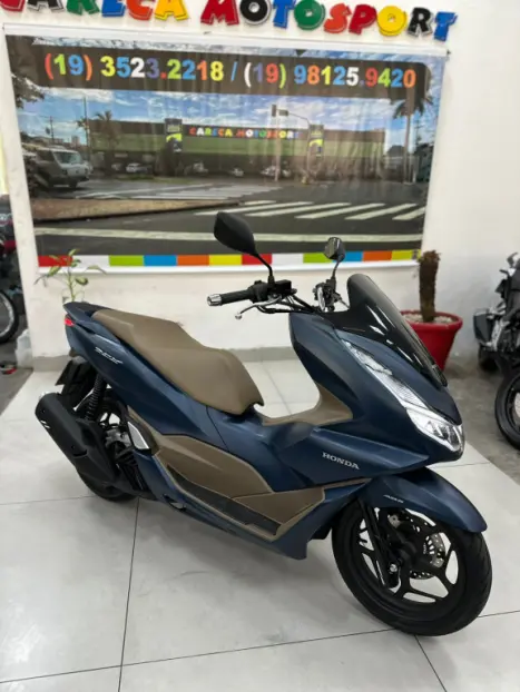 HONDA PCX 160 DLX ABS, Foto 1 HONDA PCX 160 DLX ABS, Foto 1