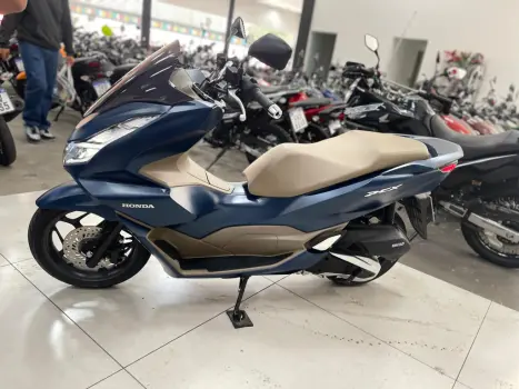 HONDA PCX 160 DLX ABS, Foto 10