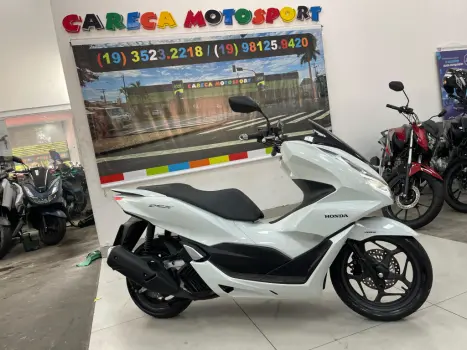 HONDA PCX 160 DLX ABS, Foto 1