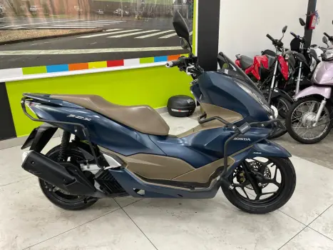 HONDA PCX 160 DLX ABS, Foto 10