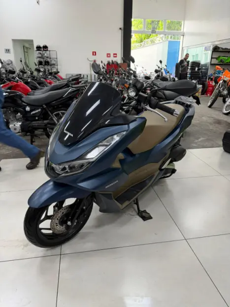 HONDA PCX 160 DLX ABS, Foto 9