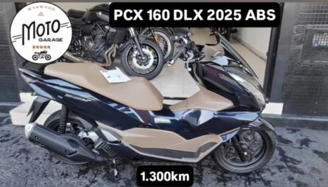 HONDA PCX 160 DLX ABS, Foto 1