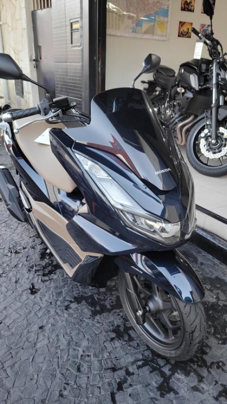 HONDA PCX 160 DLX ABS, Foto 2