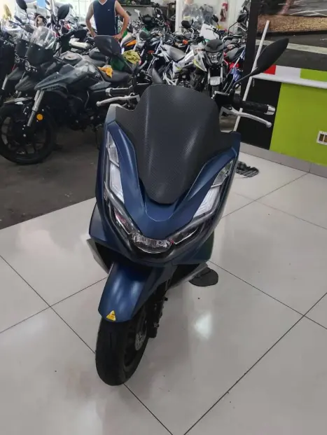 HONDA PCX 160 DLX ABS, Foto 4