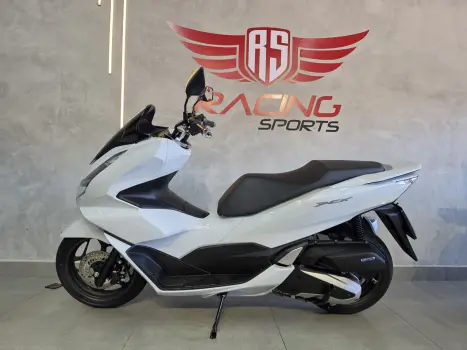 HONDA PCX 160 DLX ABS, Foto 2