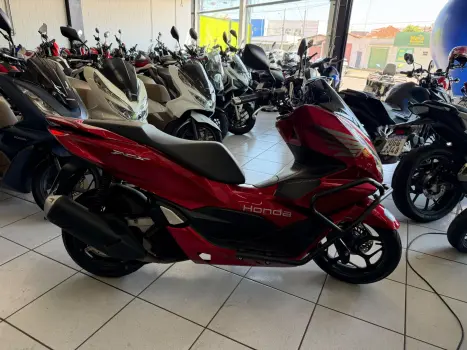 HONDA PCX 160 DLX ABS, Foto 4