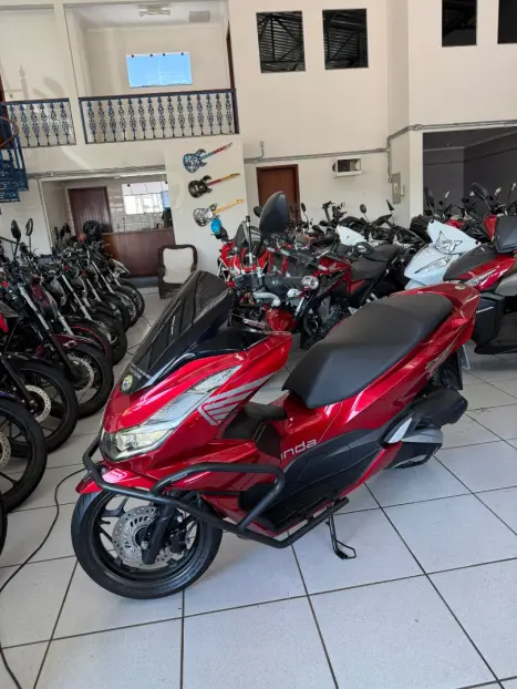 HONDA PCX 160 DLX ABS, Foto 10