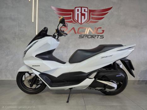 HONDA PCX 160 DLX ABS, Foto 1