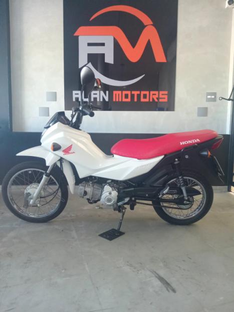 HONDA POP 110 I , Foto 1 HONDA POP 110 I , Foto 1