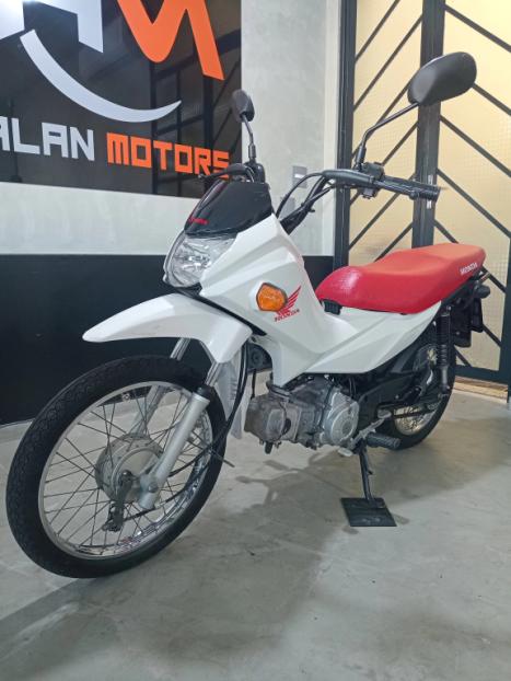 HONDA POP 110 I , Foto 2 HONDA POP 110 I , Foto 2