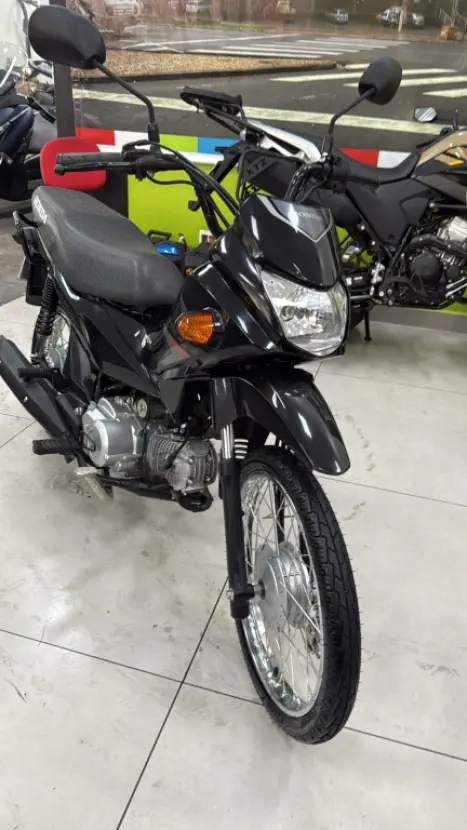 HONDA POP 110 I , Foto 3