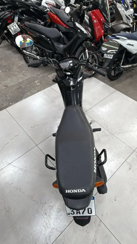 HONDA POP 110 I , Foto 6