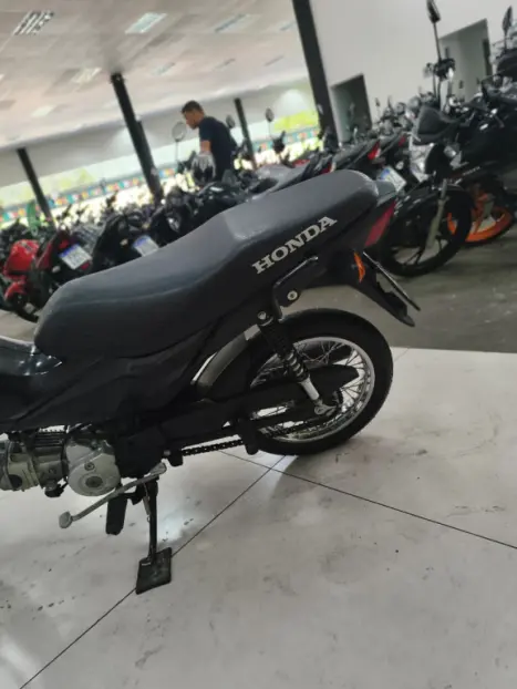 HONDA POP 110 I , Foto 3