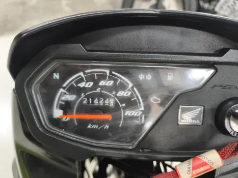 HONDA POP 110 I , Foto 8