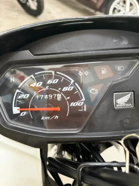 HONDA POP 110 I , Foto 10