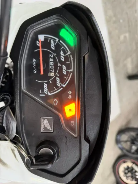 HONDA POP 110 I , Foto 10