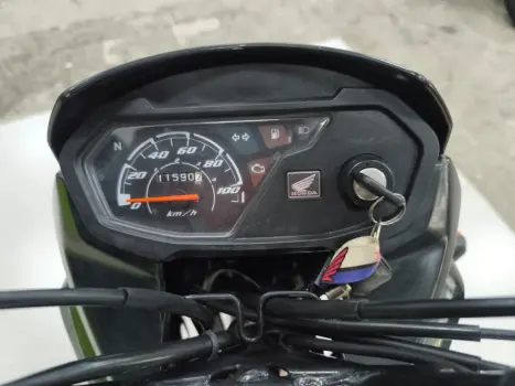 HONDA POP 110 I , Foto 9