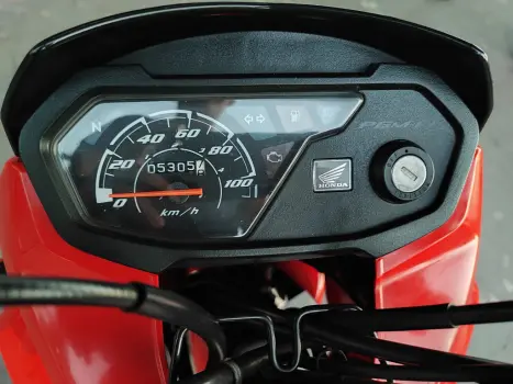 HONDA POP 110 I , Foto 2