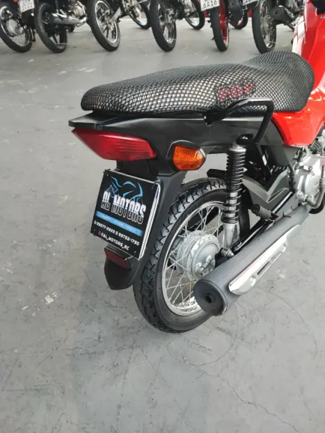 HONDA POP 110 I , Foto 4