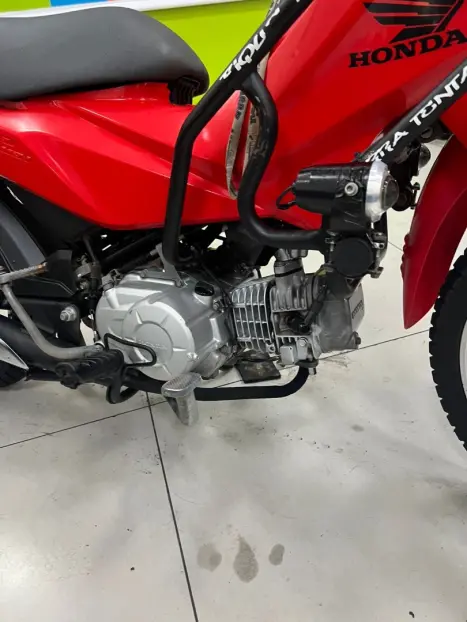 HONDA POP 110 I , Foto 4