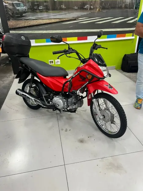 HONDA POP 110 I , Foto 6