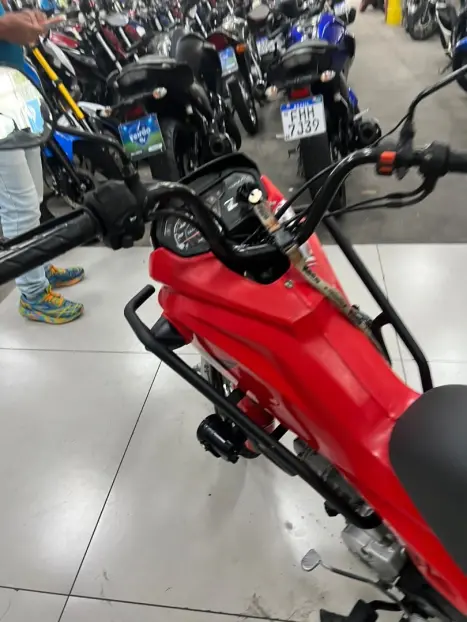 HONDA POP 110 I , Foto 7