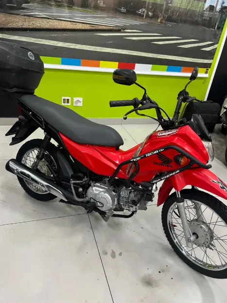HONDA POP 110 I , Foto 10