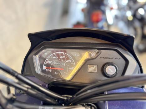 HONDA POP 110 I ES, Foto 7