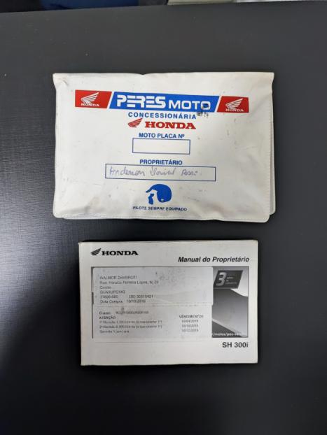 HONDA SH 300 I , Foto 8