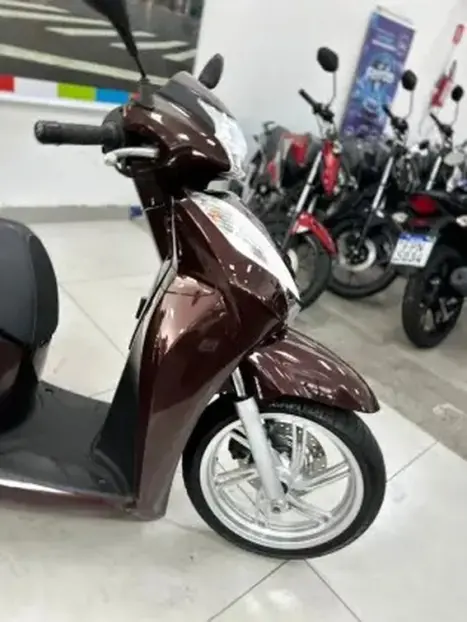 HONDA SH 300 I , Foto 8