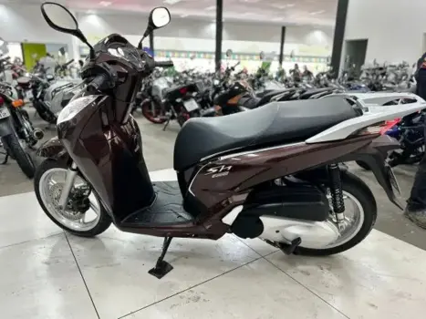 HONDA SH 300 I , Foto 12