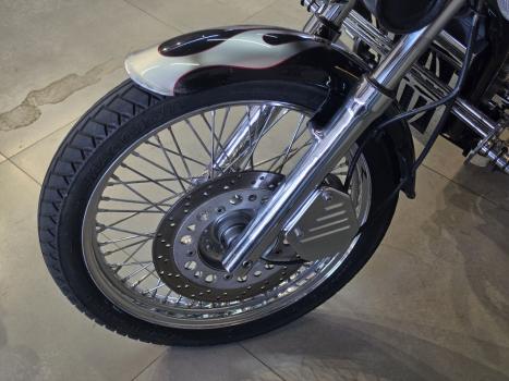 HONDA Shadow 600, Foto 3