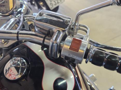 HONDA Shadow 600, Foto 7