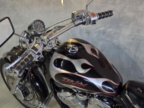 HONDA Shadow 600, Foto 10