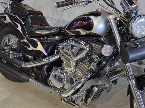 HONDA Shadow 600, Foto 11