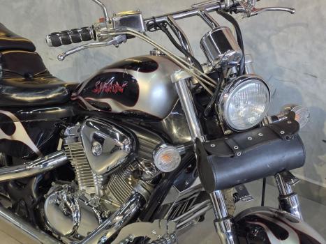 HONDA Shadow 600, Foto 13