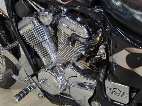 HONDA Shadow 600, Foto 16