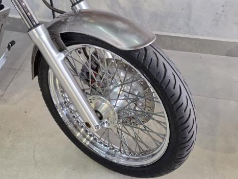 HONDA Shadow VLX 600, Foto 4