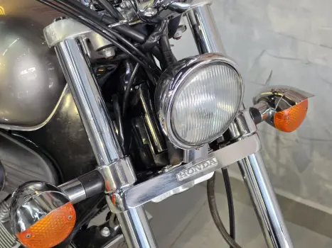 HONDA Shadow VLX 600, Foto 10