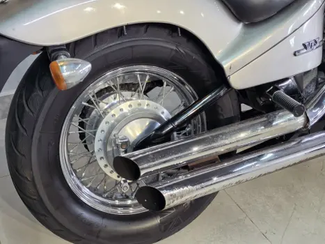 HONDA Shadow VLX 600, Foto 12