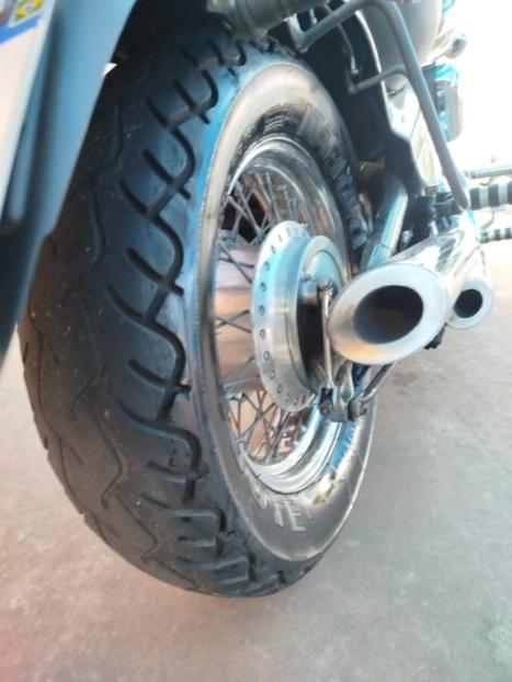 HONDA Shadow VT 600, Foto 4