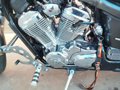 HONDA Shadow VT 600, Foto 5